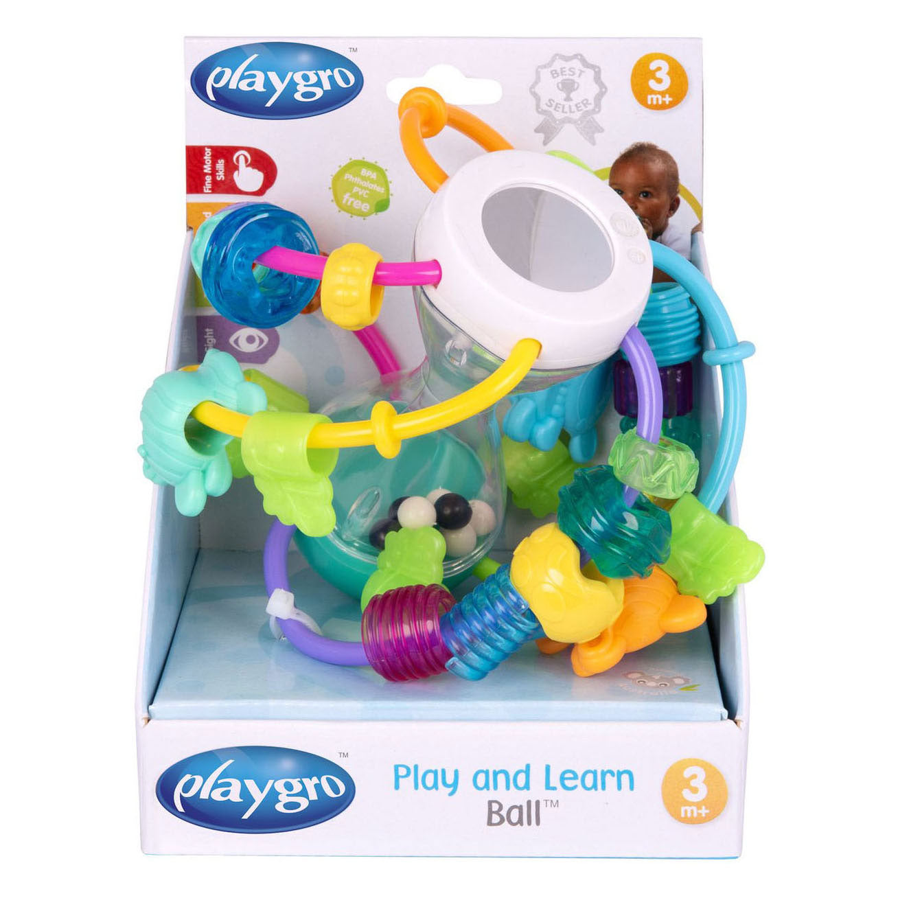 Play and learn activiteitenbal