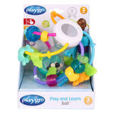 Play and learn activiteitenbal - afbeelding 2