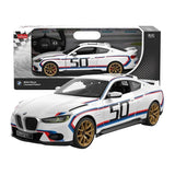 Rc rastar bmw 3.0 csl 1:14 auto - afbeelding 2
