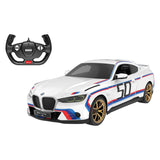 Rc rastar bmw 3.0 csl 1:14 auto - afbeelding 1