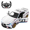 Rc rastar bmw 3.0 csl 1:14 auto