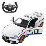 Rc rastar bmw 3.0 csl 1:14 auto - afbeelding 3