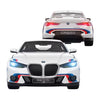 Rc rastar bmw 3.0 csl 1:14 auto