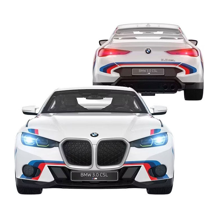 Rc rastar bmw 3.0 csl 1:14 auto