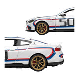 Rc rastar bmw 3.0 csl 1:14 auto - afbeelding 5