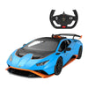 Rc rastar lamborghini huracan sto 1:15