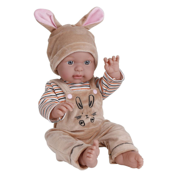Nijntje baby met kosmuts - 45cm
