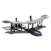 Silverlit rc bi-wing evo vliegtuig