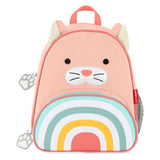 Zoo little kid rugzak kat - afbeelding 1