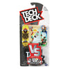 Spin master tech deck versus series set met 2 vingerskateboards