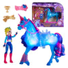 Unicorn academy train and glow river - 11.5 cm 12.5 cm