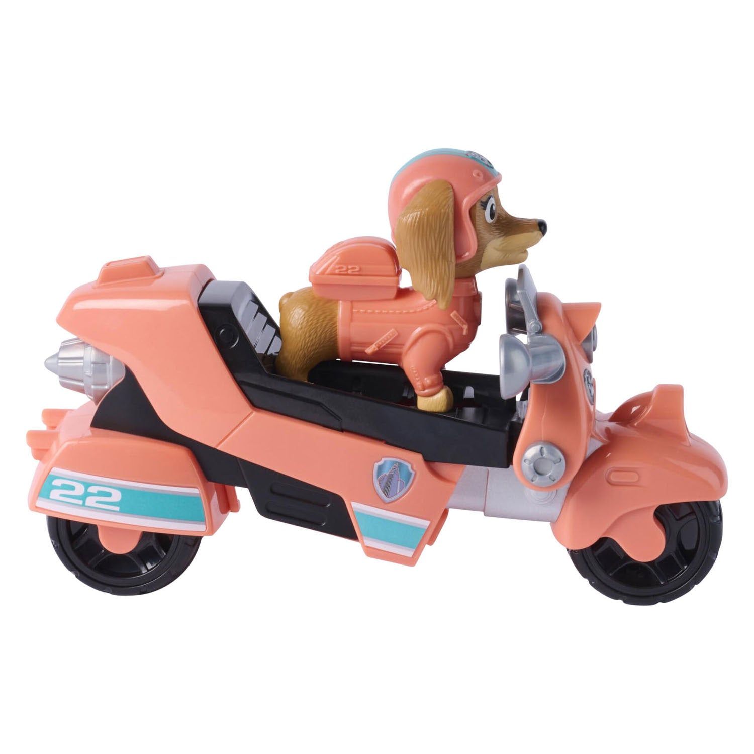 Spin master paw patrol basisvoertuig liberty
