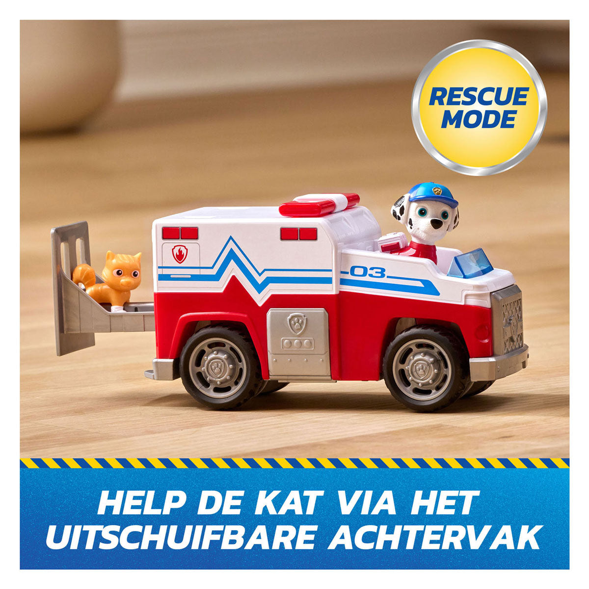 Paw patrol | 2 stuks