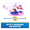 Paw patrol search rescue vehicle skye | 2 stuks