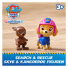 Paw patrol search rescue vehicle skye | 2 stuks