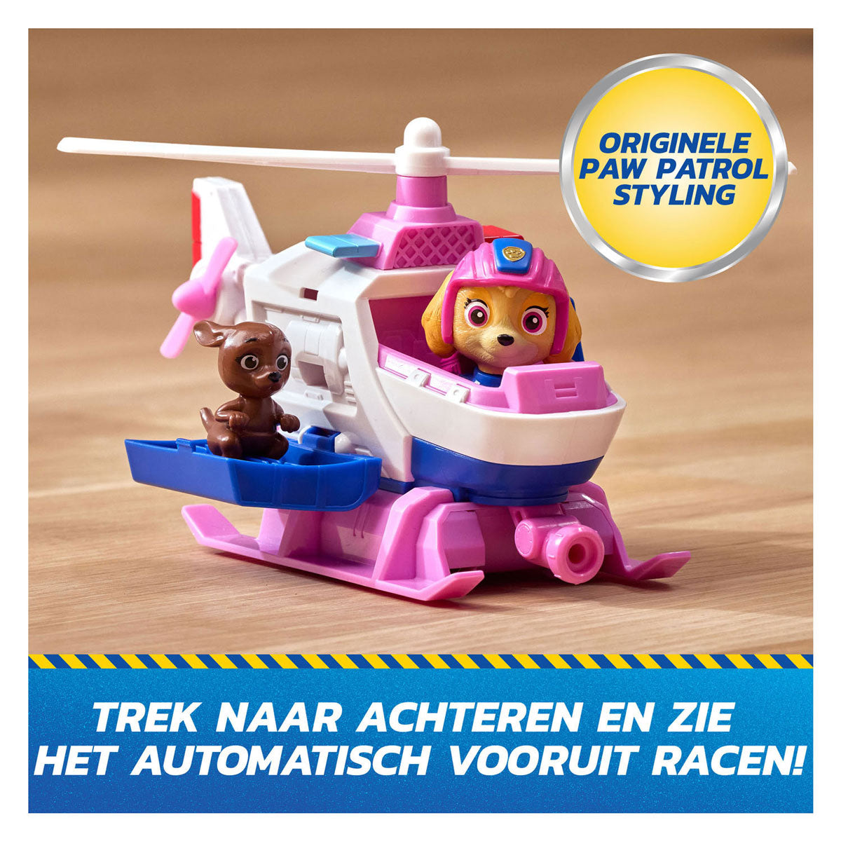 Paw patrol search rescue vehicle skye | 2 stuks
