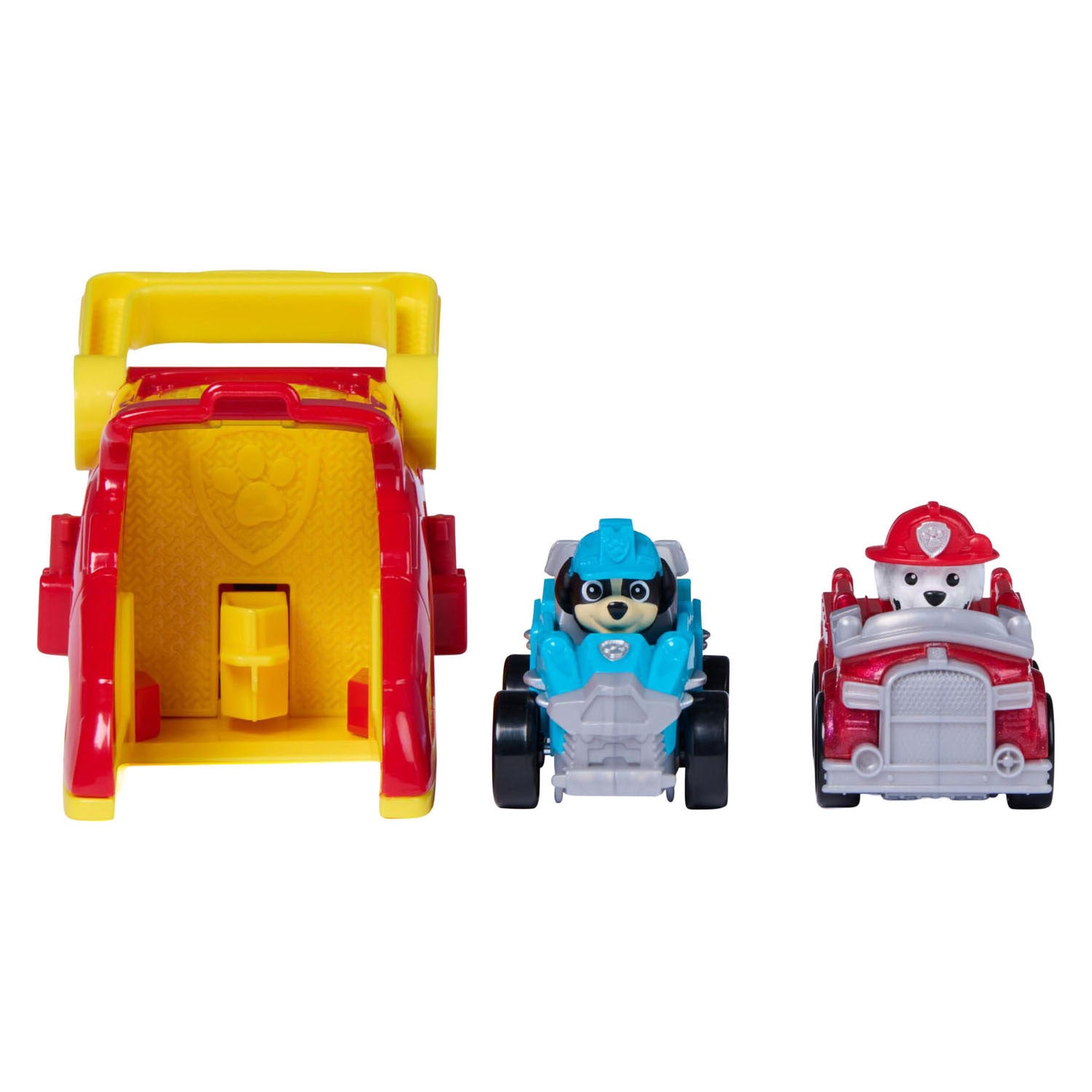 Paw patrol | 2 stuks