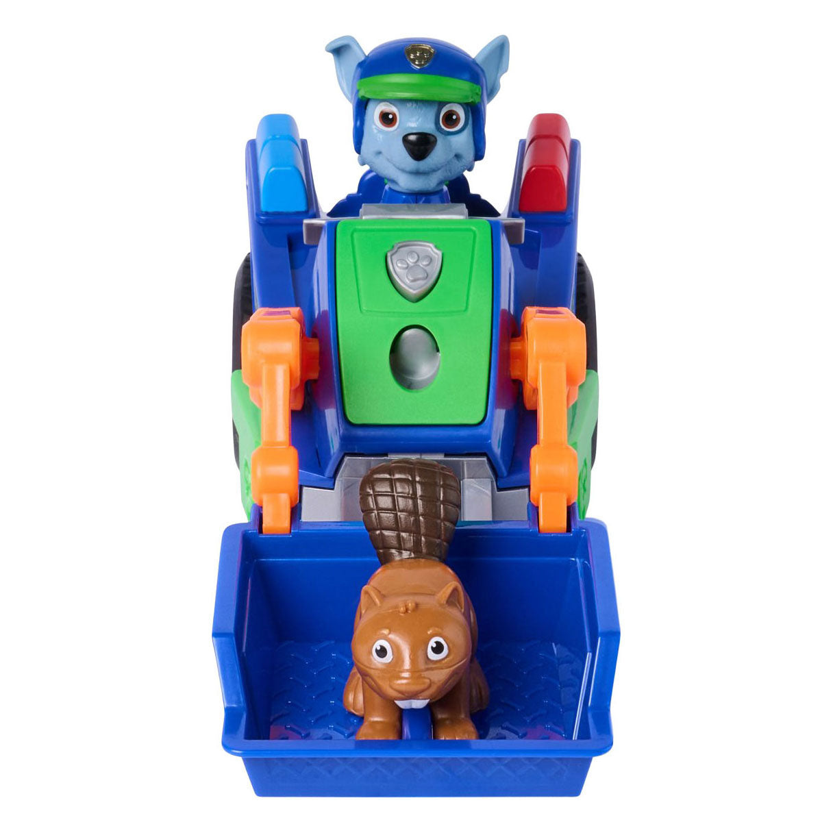 Paw patrol search rescue vehicle rocky | 2 stuks