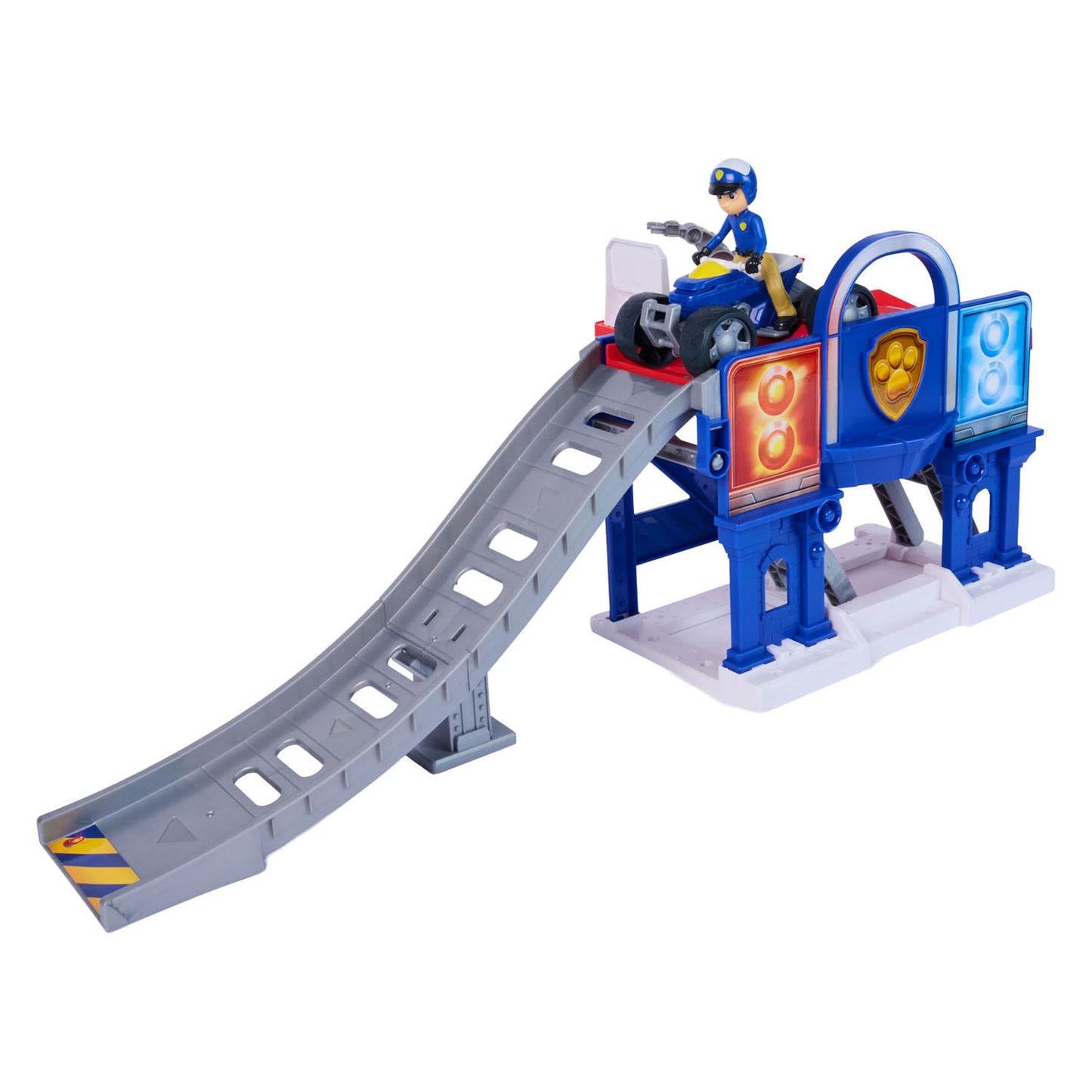 Paw patrol search rescue playset lift repair