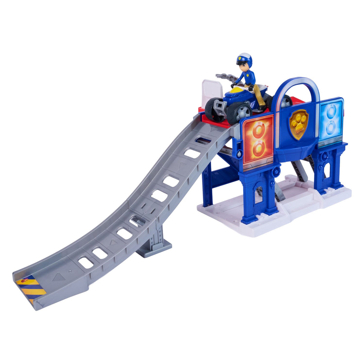 Paw patrol search rescue playset lift repair