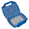 Hot wheels car collector case voor 30 auto's