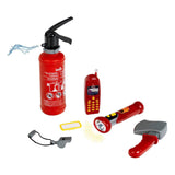 Brandweerkoffer - 6dlg. - afbeelding 3