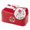 Klein toys - dokterkoffer - met accessoires - rood
