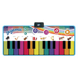 Gigantic piano mat - afbeelding 1
