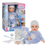 Baby born alexander - 43cm - afbeelding 2