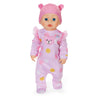 Baby born emily walk with me - 43cm