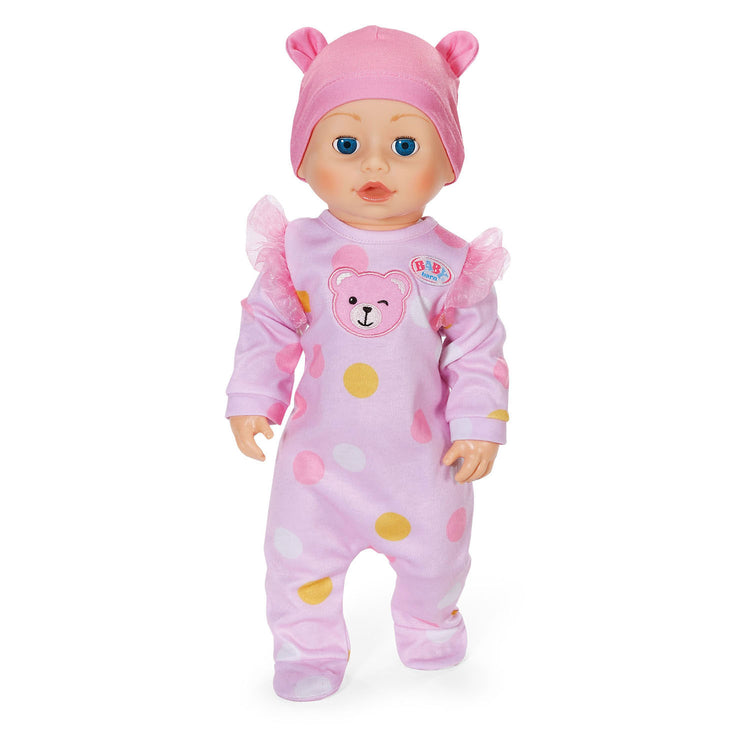 Baby born emily walk with me - 43cm
