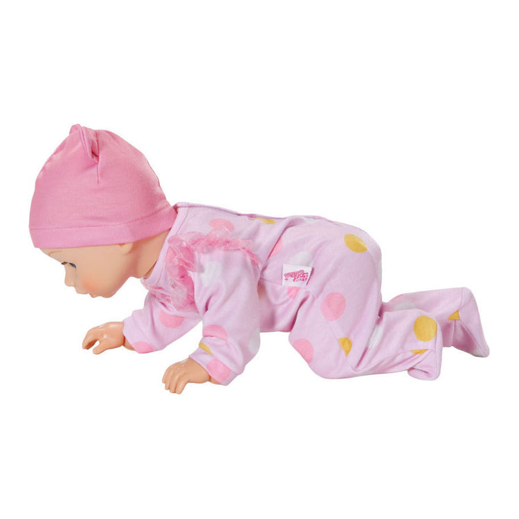 Baby born emily walk with me - 43cm