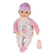 Baby born soft touch little girl anna rose - 36cm