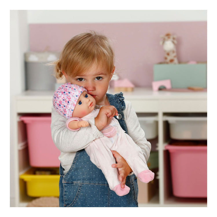 Baby born soft touch little girl anna rose - 36cm