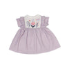 Baby born forest kleedje - 43cm