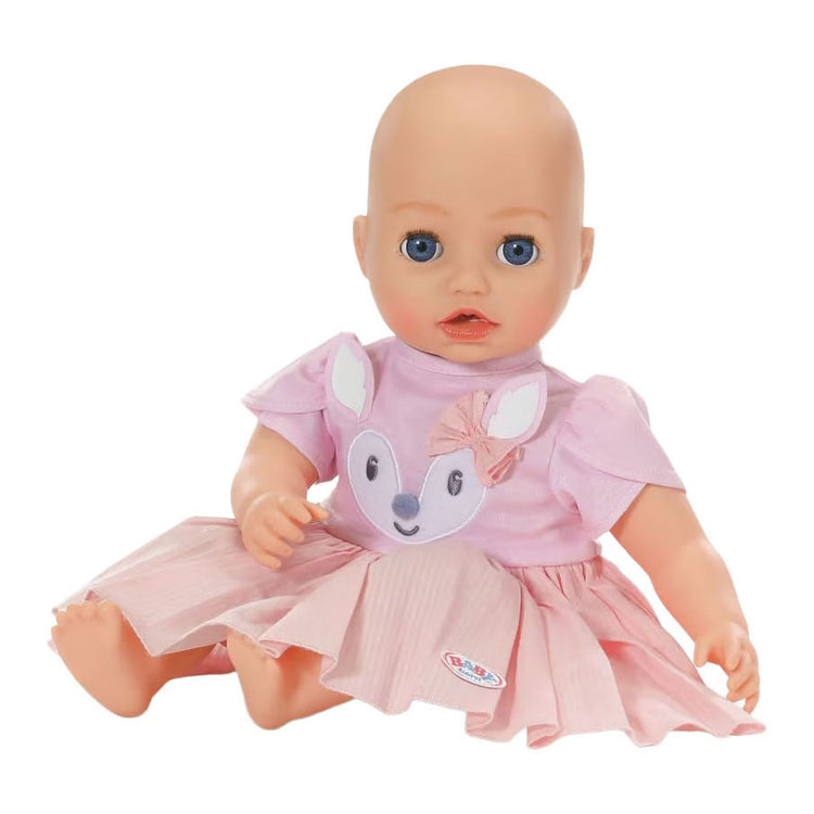 Baby born little deer kleedje - 43cm