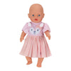Baby born little deer kleedje - 43cm