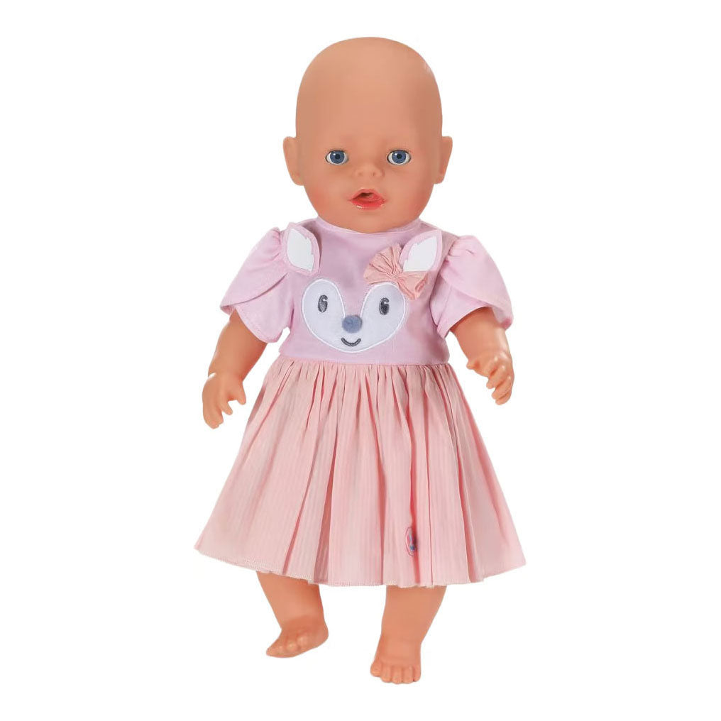 Baby born little deer kleedje - 43cm