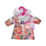 Baby born jas city-stijl 43cm - afbeelding 2