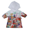 Baby born jas city style - 43cm