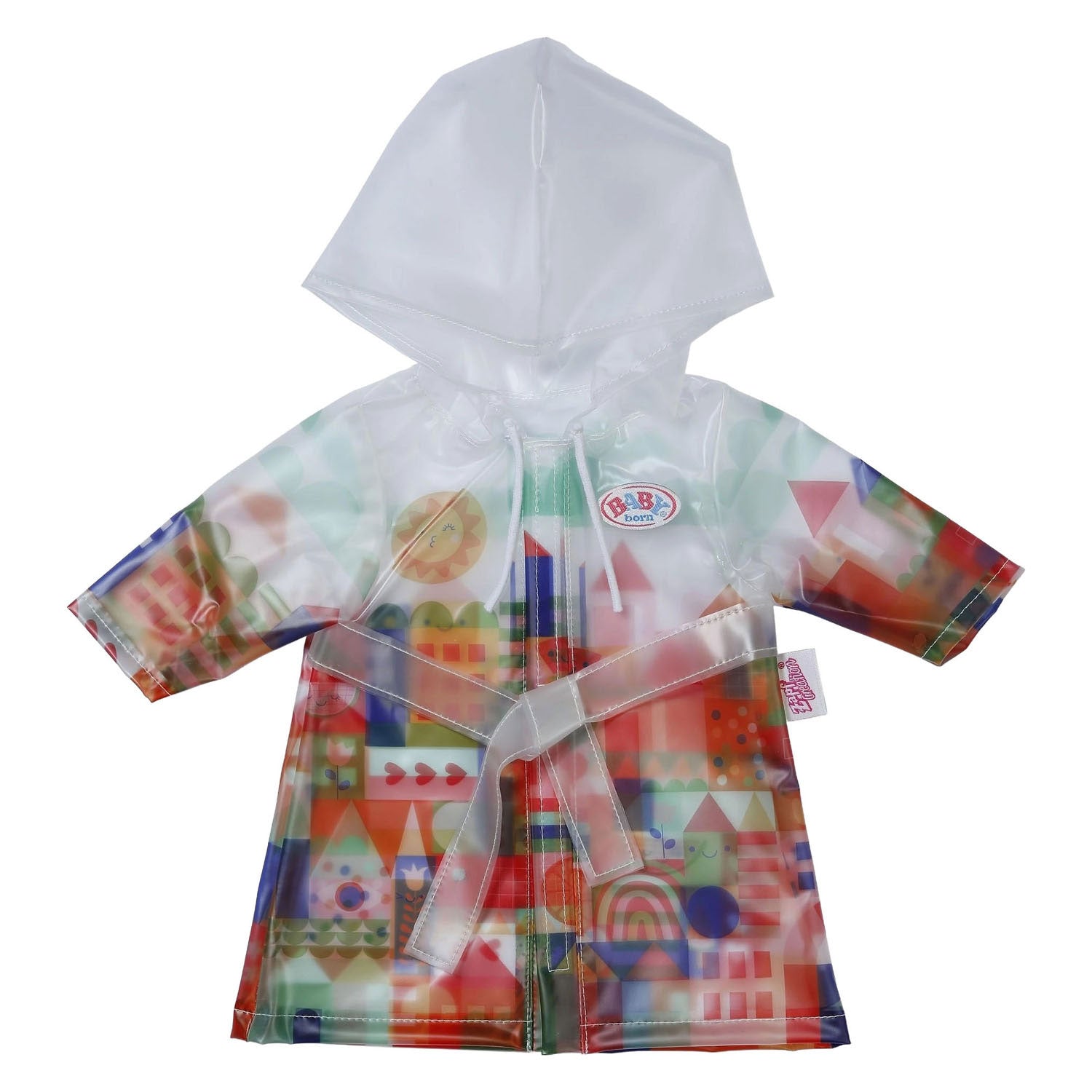Baby born jas city style - 43cm