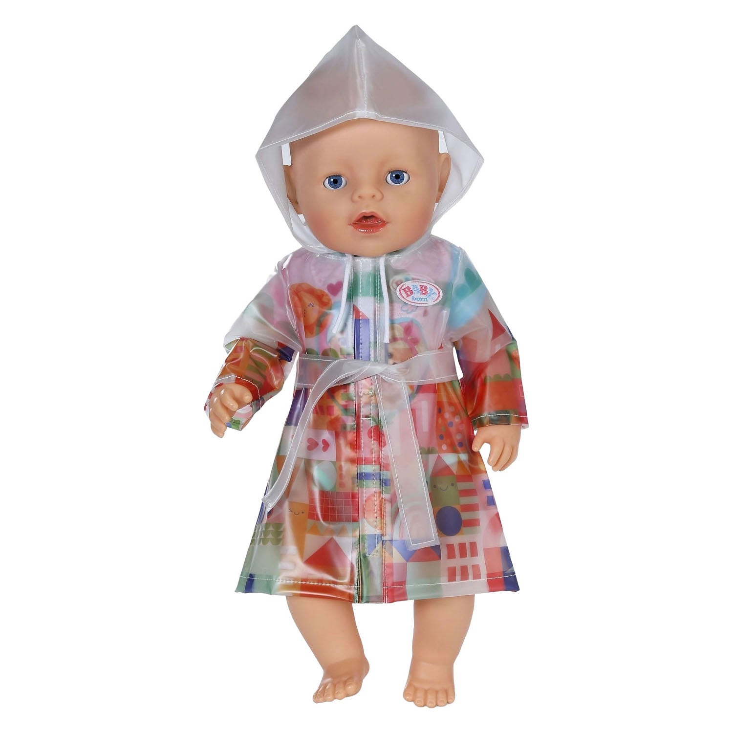 Baby born jas city style - 43cm