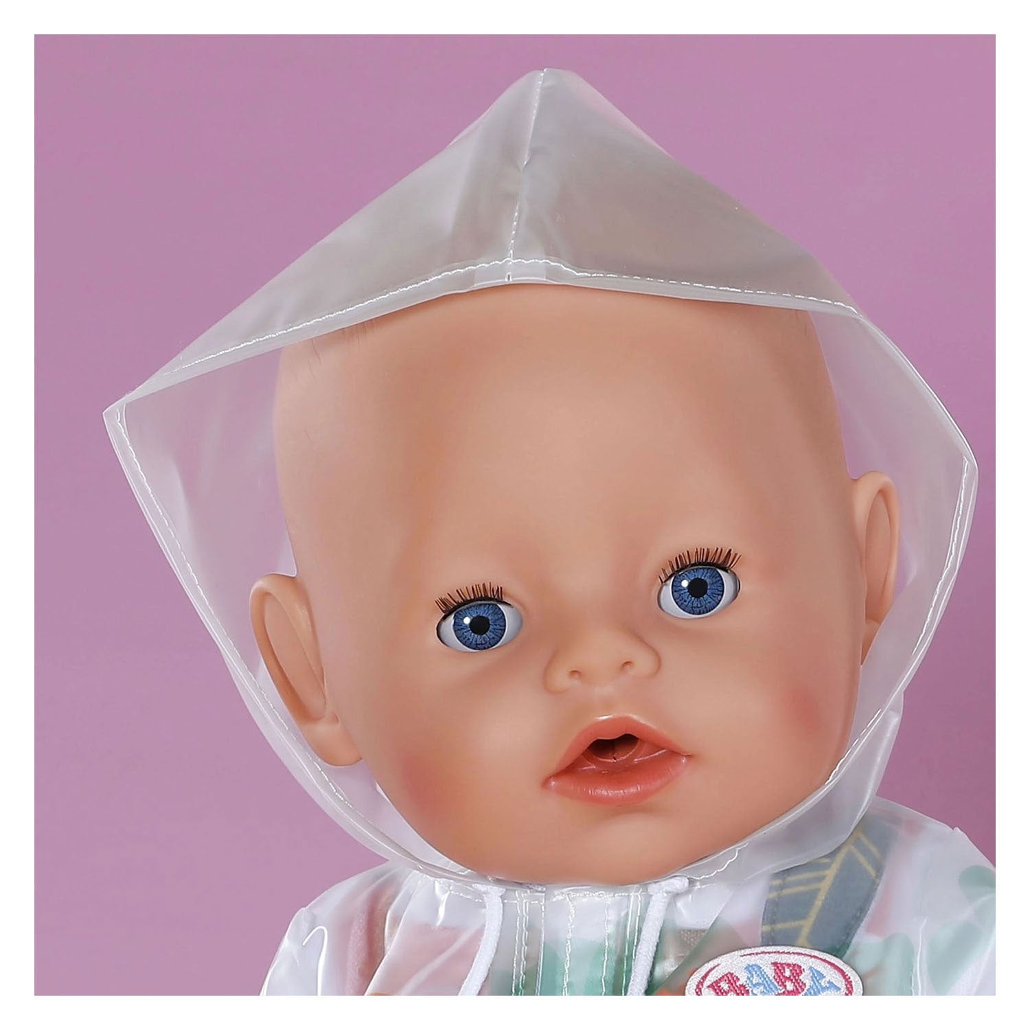 Baby born jas city style - 43cm