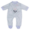 Baby born romper mint - 43cm