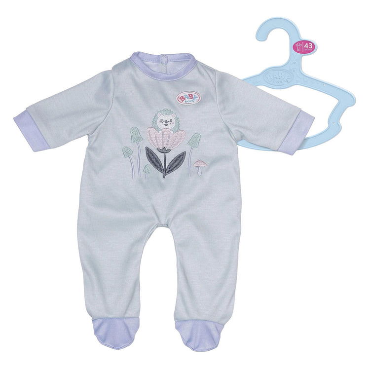 Baby born romper mint - 43cm