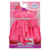 Baby born prinsessenset - 43cm
