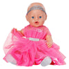 Baby born prinsessenset - 43cm