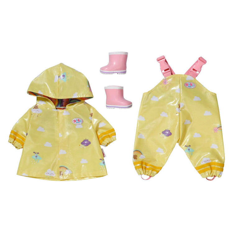 Baby born regenoutfit - 43cm