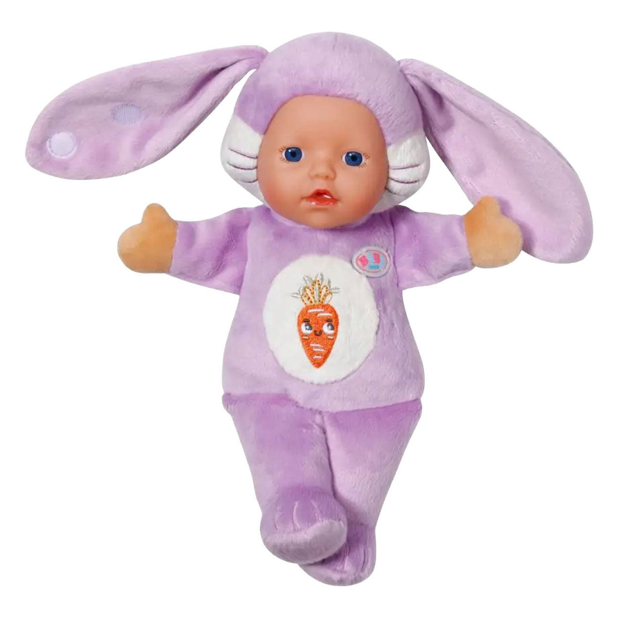 Baby born voor baby’s grappig konijn (26 cm)