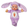 Baby born voor baby’s grappig konijn (26 cm)